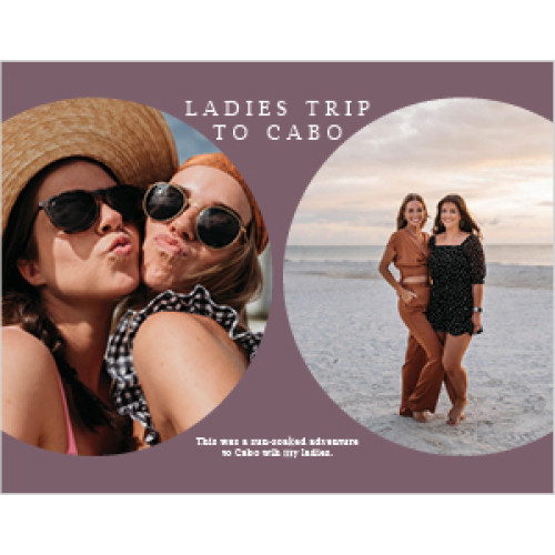 Organic Modern Calendar 8x11 undefined  Wall Calendar