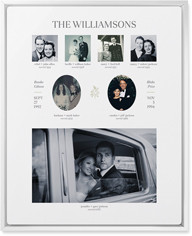 Marriage Family Tree