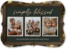 Rustic Evergreen Lights