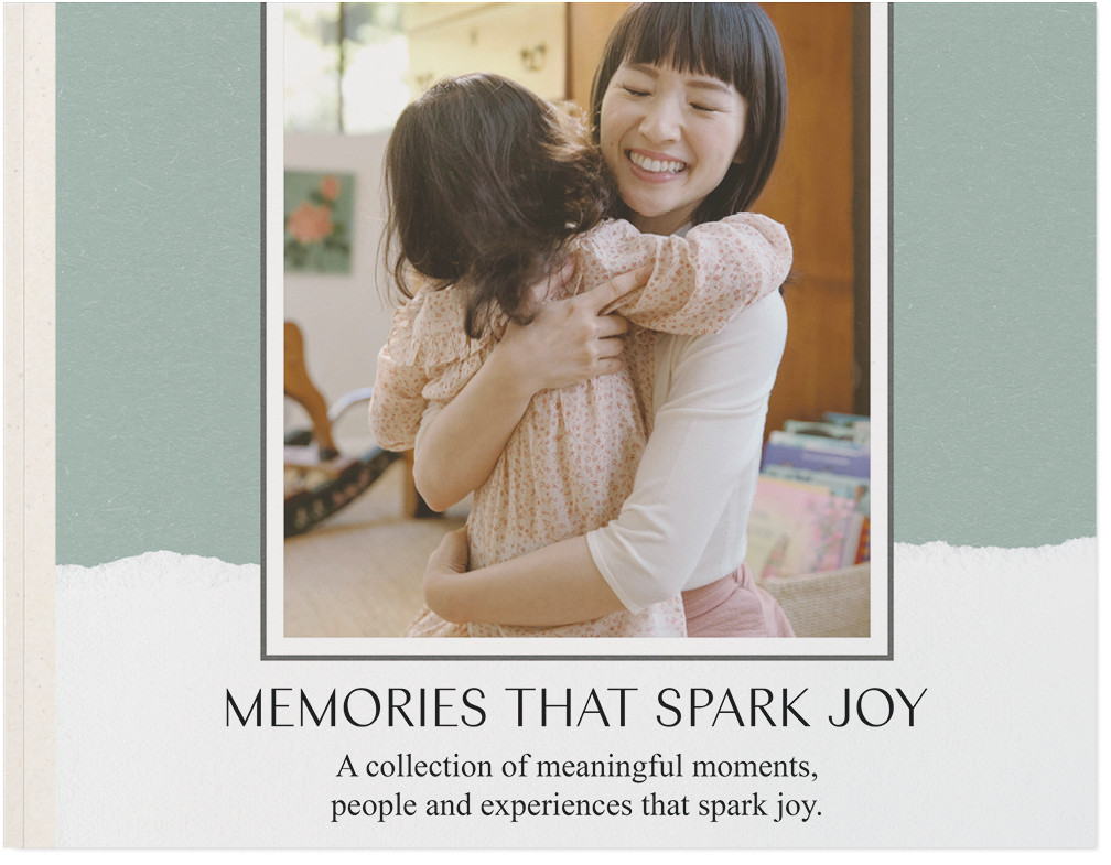 Moments of Joy by Marie Kondo