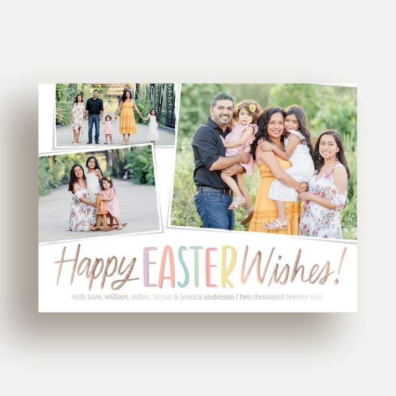 Easter Wishes