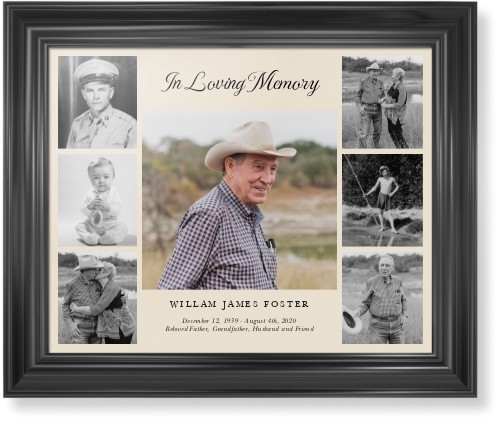 Gallery of Seven Memorial