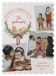 Festive New Dwellings