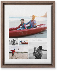 Hero Collage Portrait