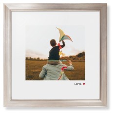 Modern Love Heart Portrait