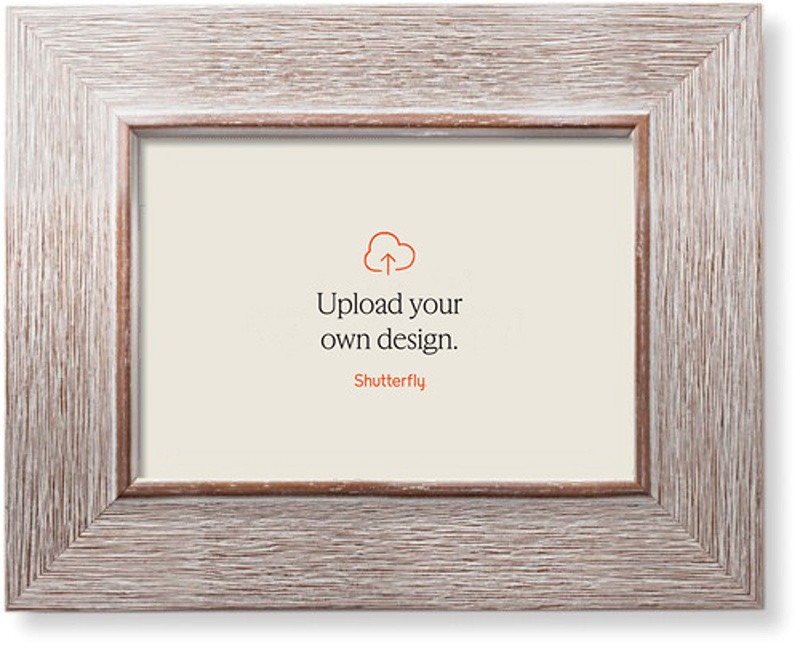 Upload Your Own Design Portrait Art Print