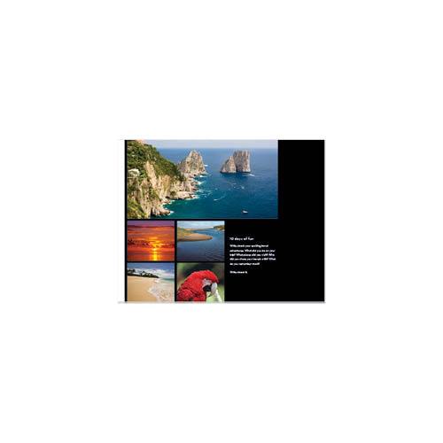 Modern Black 11x14 undefined  Premium Album