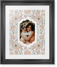 Classic Floral Border