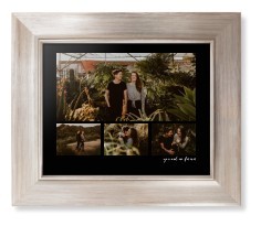 Modern Hero Gallery Of Four