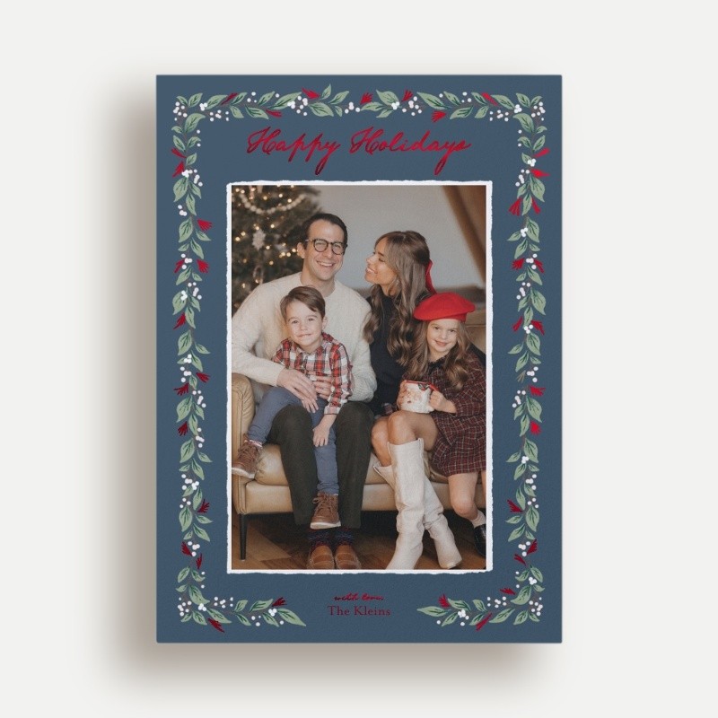 Botanical Frame