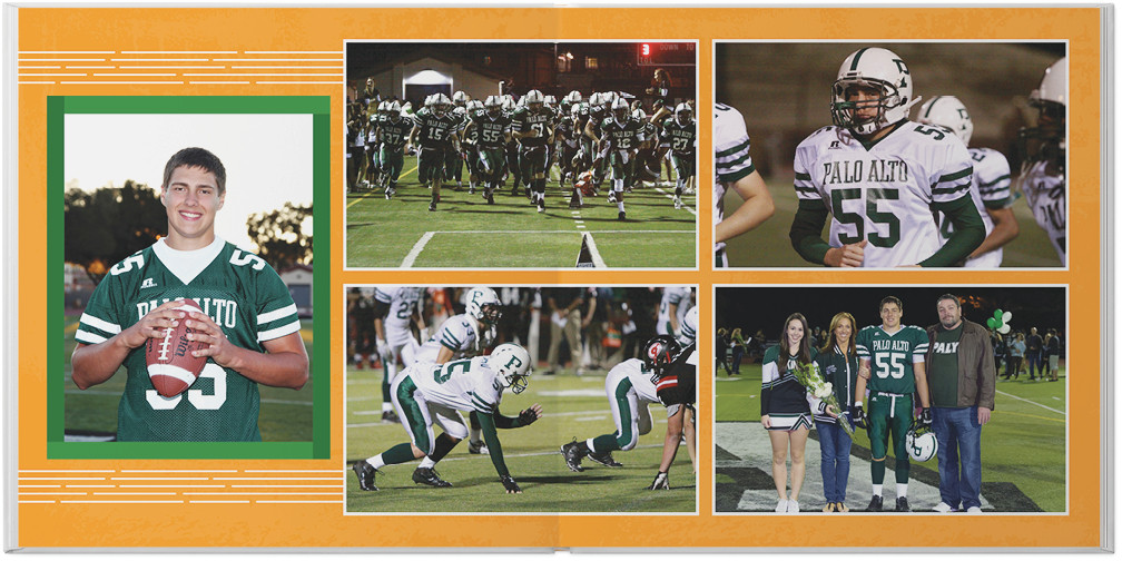 Go Sports! by Lure Design 10x10 undefined  Photo Book