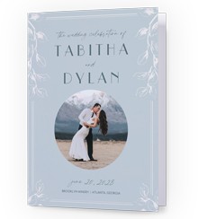 Sketched Wildflowers