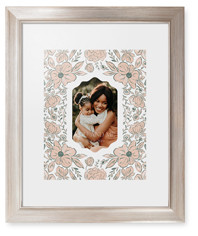 Classic Floral Border