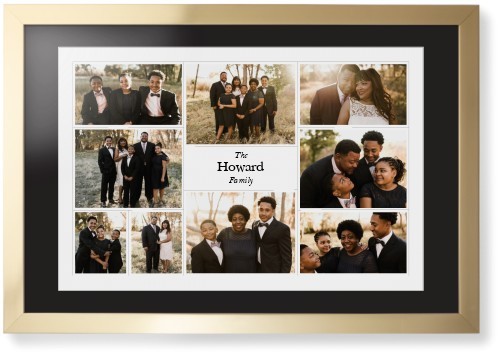 Modern Family Collage