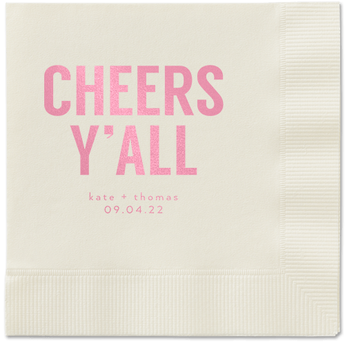 Cheers Yall