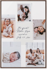 Handwritten Note Collage