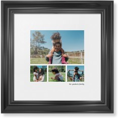 Modern Hero Gallery Of Four Portrait