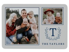 Laurel Wreath Monogram