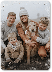 Snowfall Surroundings