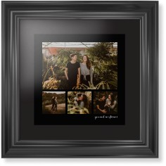 Modern Hero Gallery Of Four