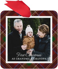 Classic Tartan Frame