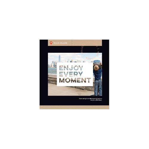 Family Vacation 8x8 undefined  Premium Album