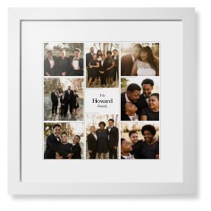 Modern Family Collage