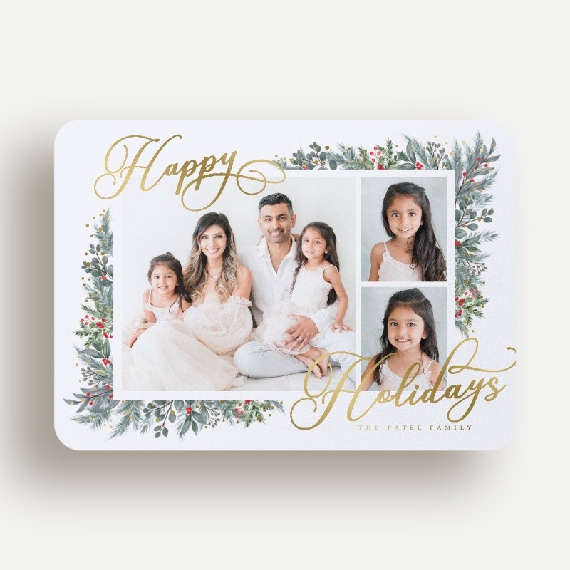 Wrapped Botanicals
