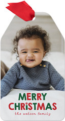 Festive Christmas Paw