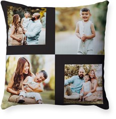 Minimal Gallery of Four