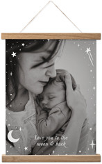 Moon And Stars Overlay