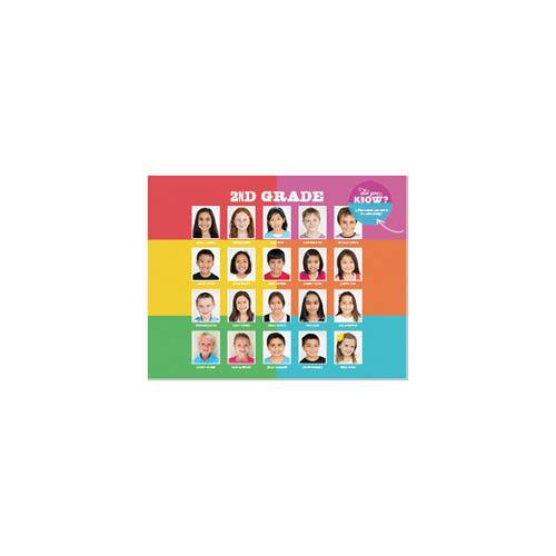 Grade School Yearbook 8x11 undefined  Premium Album