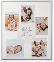 Handwritten Note Collage