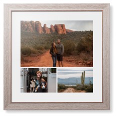 Gallery of Three Portrait