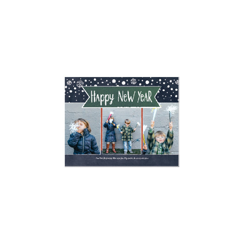 Chalkboard Christmas 11x14 undefined  Premium Album