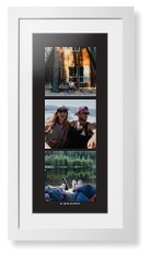 Panoramic Gallery of Three Portrait