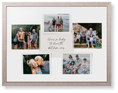 Handwritten Note Collage