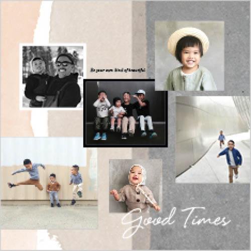 Modern Rustic 8x8 undefined  Premium Album