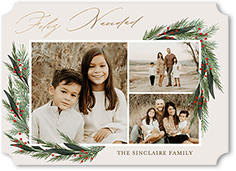 Wintergreen Frame