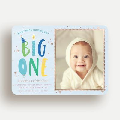 Big One Boy