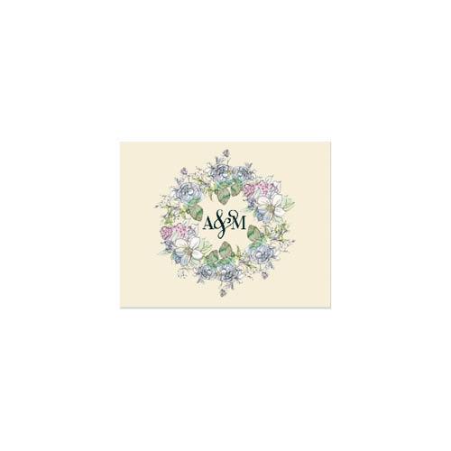 Watercolor Wedding 8x11 undefined  Premium Album