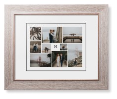 Classic Monogram Gallery of Nine