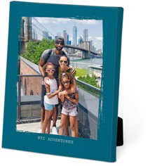 Brushed Frame Portrait