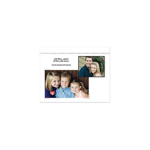 All in a Year 11x14 undefined  Premium Album