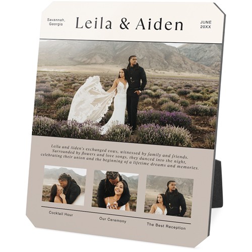 Wedding Timeline News