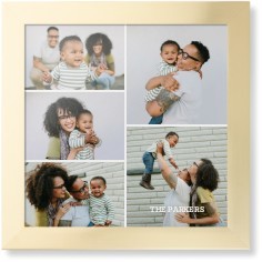 Gallery of Five Portrait