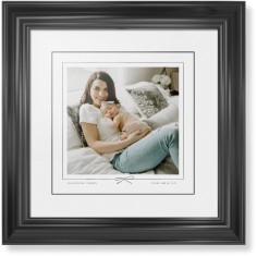 Whimsical Border of One