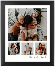 Hero Gallery of Four