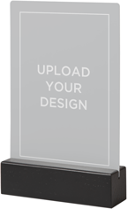 Upload Your Own Design Portrait