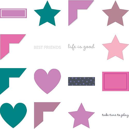 It's a Girl Thing 11x14 undefined  Premium Album